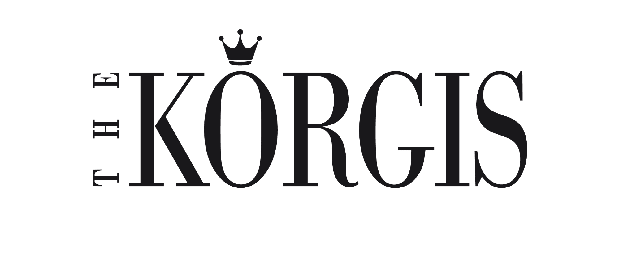 The Korgis - Music Group Logo