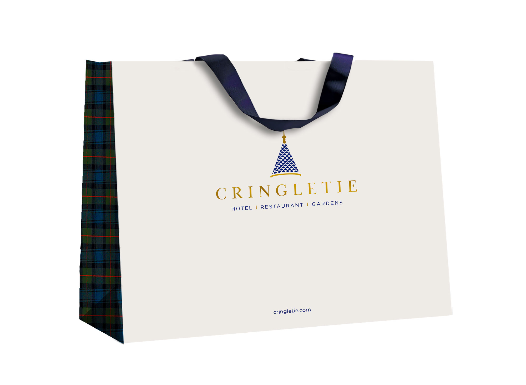 Cringletie - Luxury Gift Bag